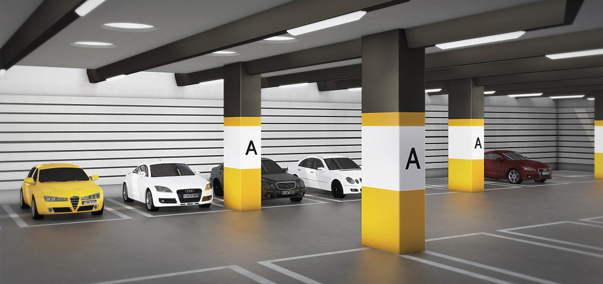 城市停車場(chǎng)管理方案