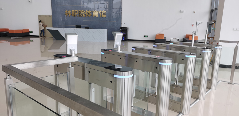 學(xué)校人行通道閘機(jī)方案