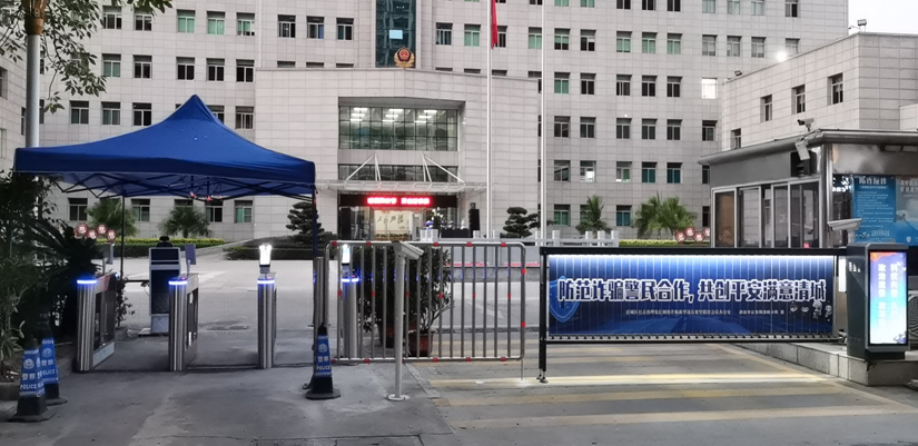 政企單位停車場(chǎng)應(yīng)用方案