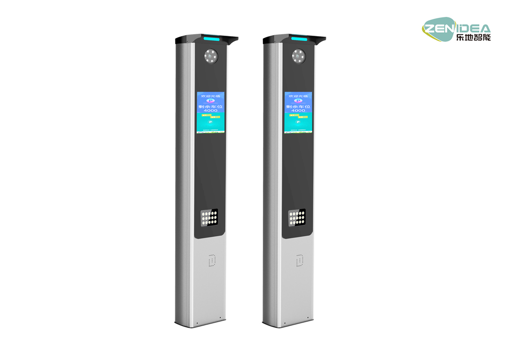 LD-P3029車(chē)牌識(shí)別分體機(jī)